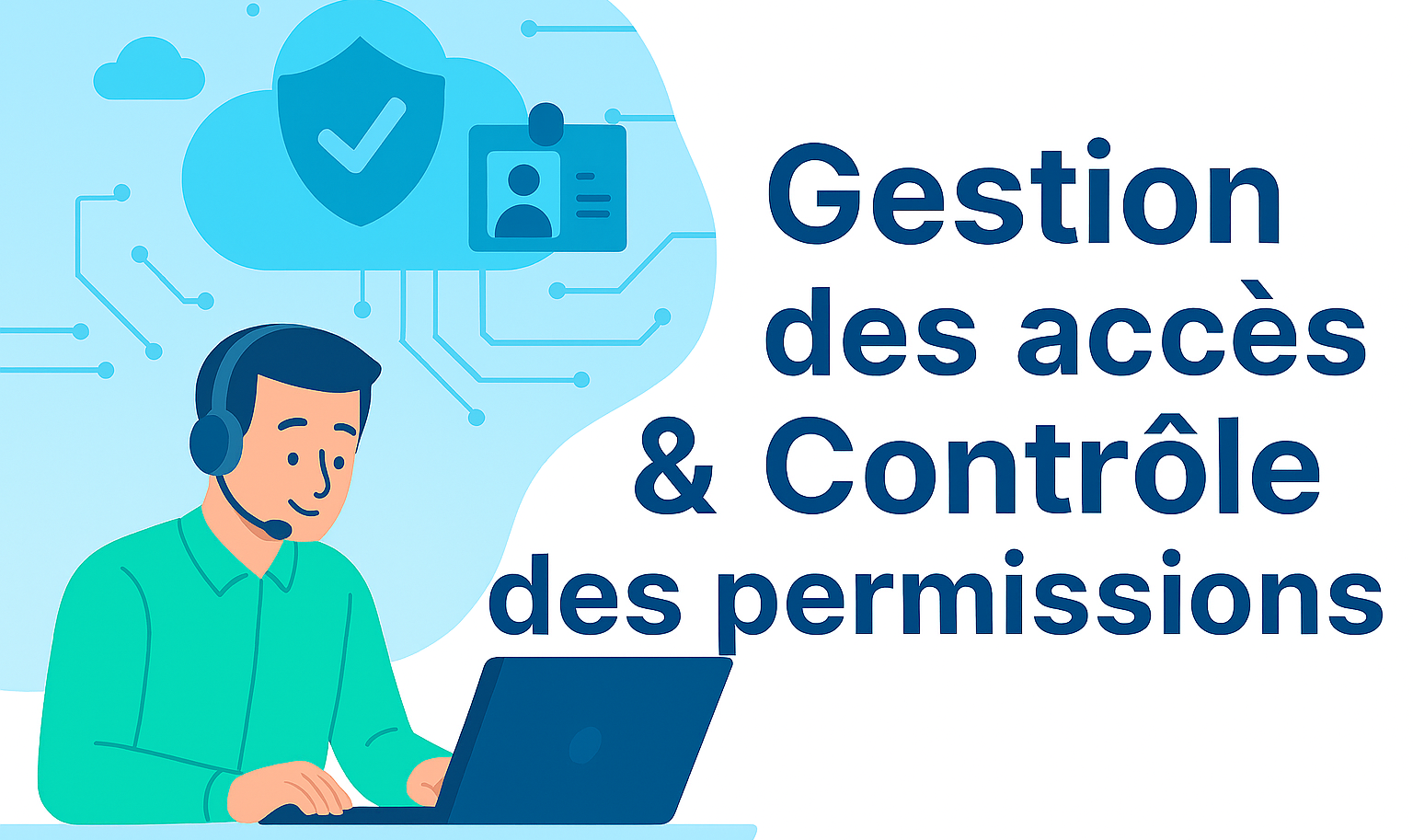 Gestion des accès & Contrôle des permissions